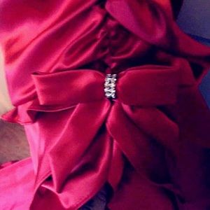 Beautiful prom dress worn once